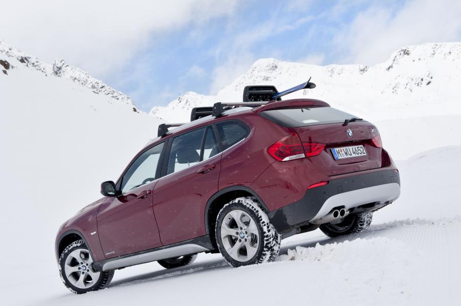  BMW X1 xDrive 2.8i TwinTurbo 2010 года  (фото 113 из 136)